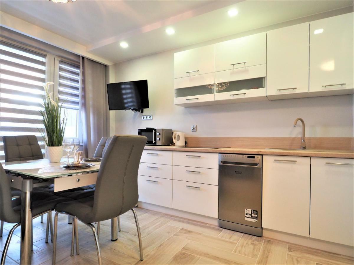 Vip Apartamenty Kasprusiowy Zakatek Zakopane Exterior foto
