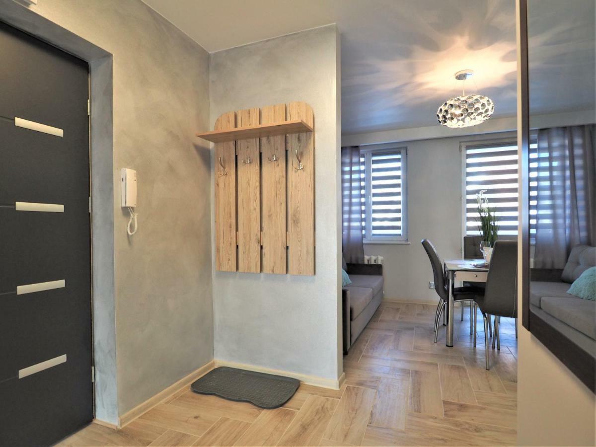 Vip Apartamenty Kasprusiowy Zakatek Zakopane Exterior foto