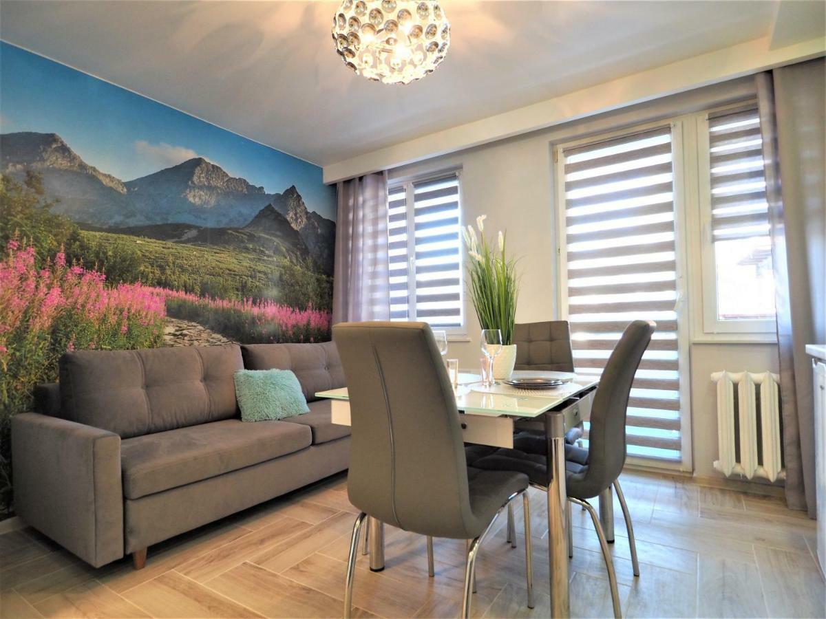 Vip Apartamenty Kasprusiowy Zakatek Zakopane Exterior foto