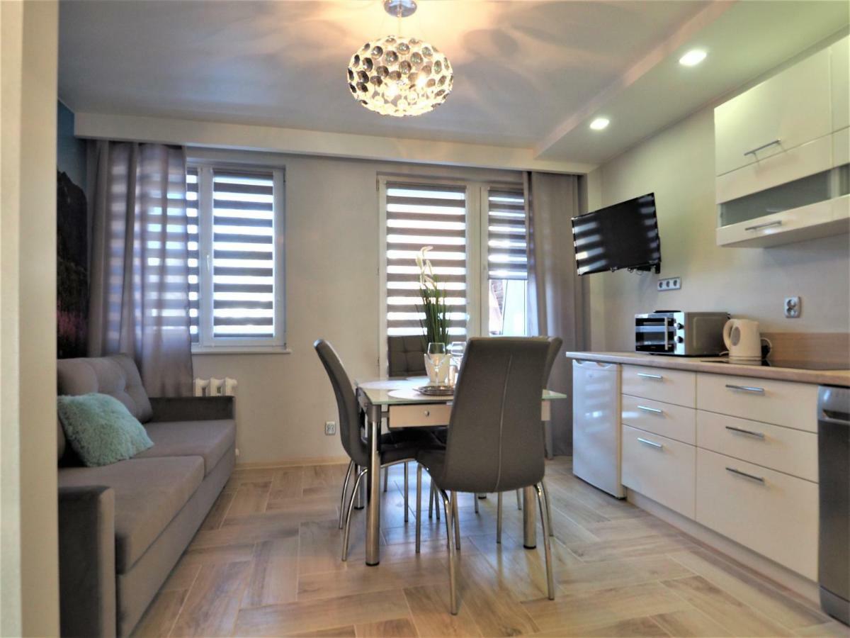 Vip Apartamenty Kasprusiowy Zakatek Zakopane Exterior foto
