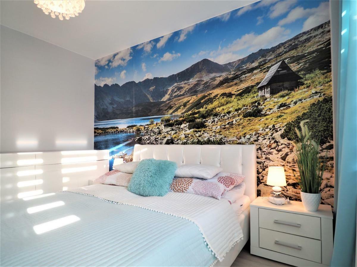 Vip Apartamenty Kasprusiowy Zakatek Zakopane Exterior foto